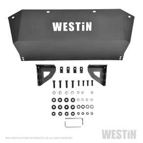 Outlaw Bumper Skid Plate 58-71075